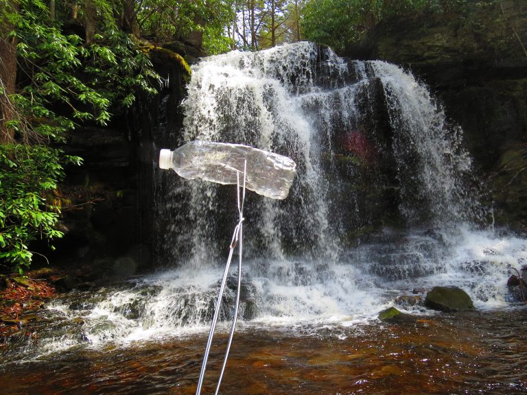 Cleaning Sullivan Catskills Trails One Bucket at a Time