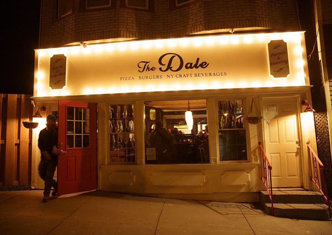 Visit The Dale Pizzeria in Mountain Dale NY