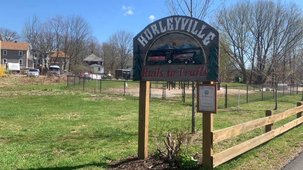 Hurleyville Rails to Trails