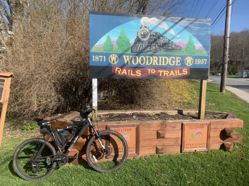 Woodridge trail
