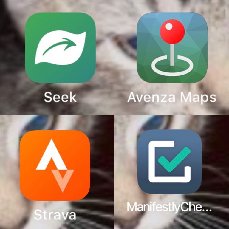 The Best Apps for Hikers