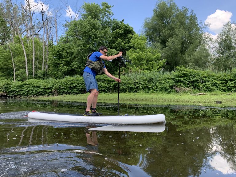 Kayaking Cornwall On Hudson with Family Hiking & Biking Trails