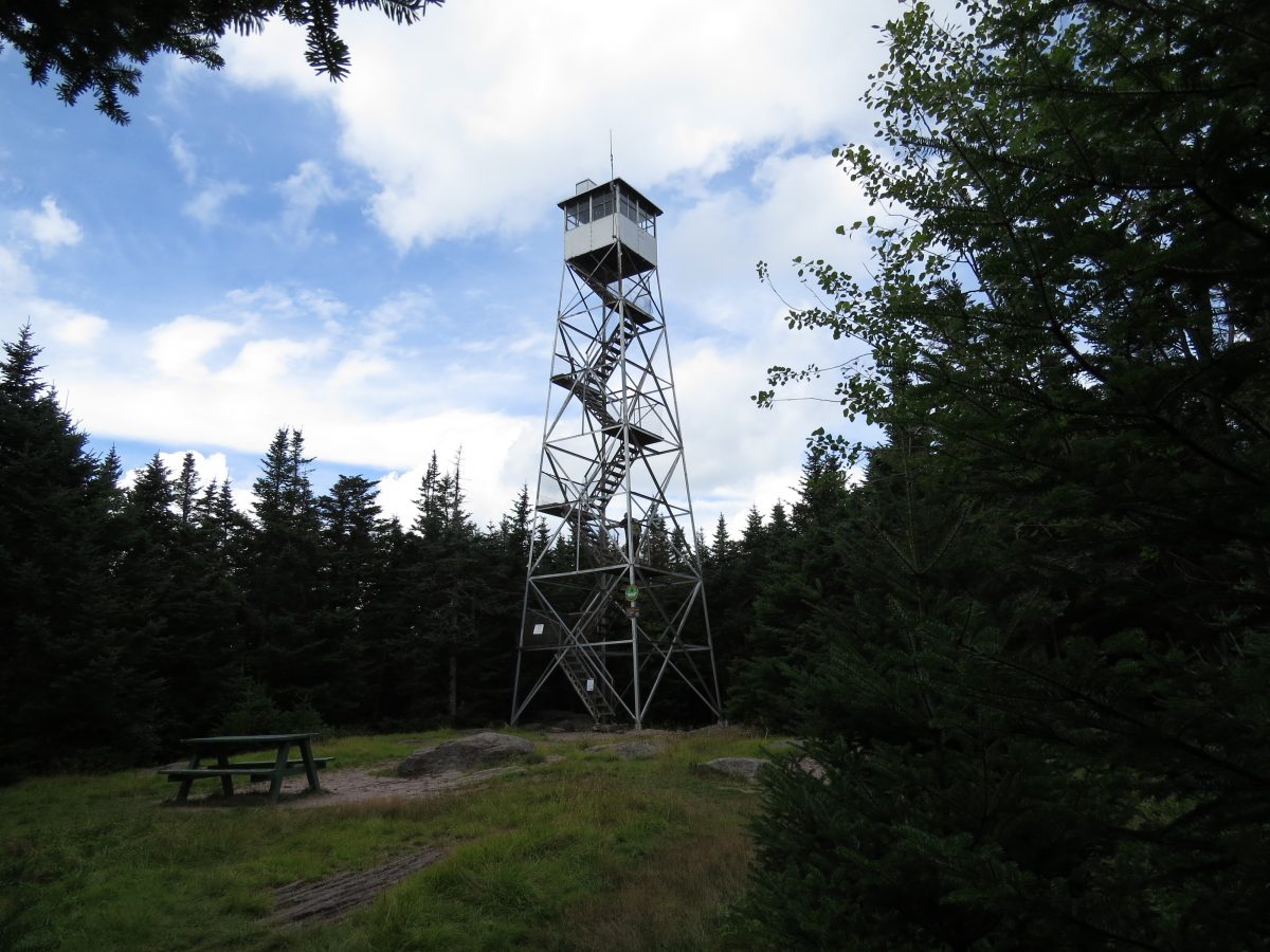Catskills Fire Tower Challenge-3/5