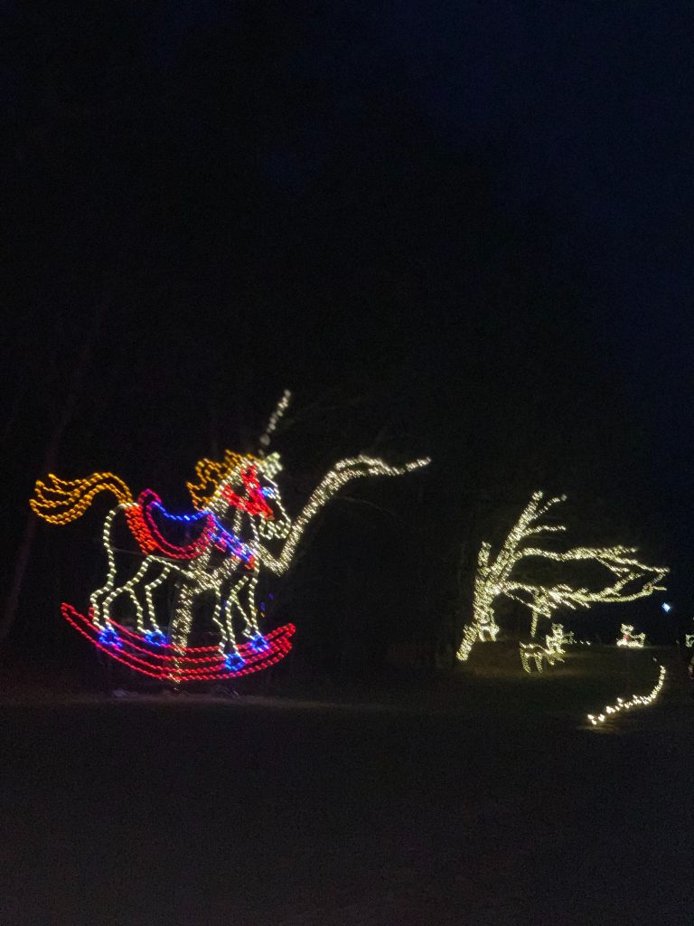 bethel woods peace love ands lights 2020