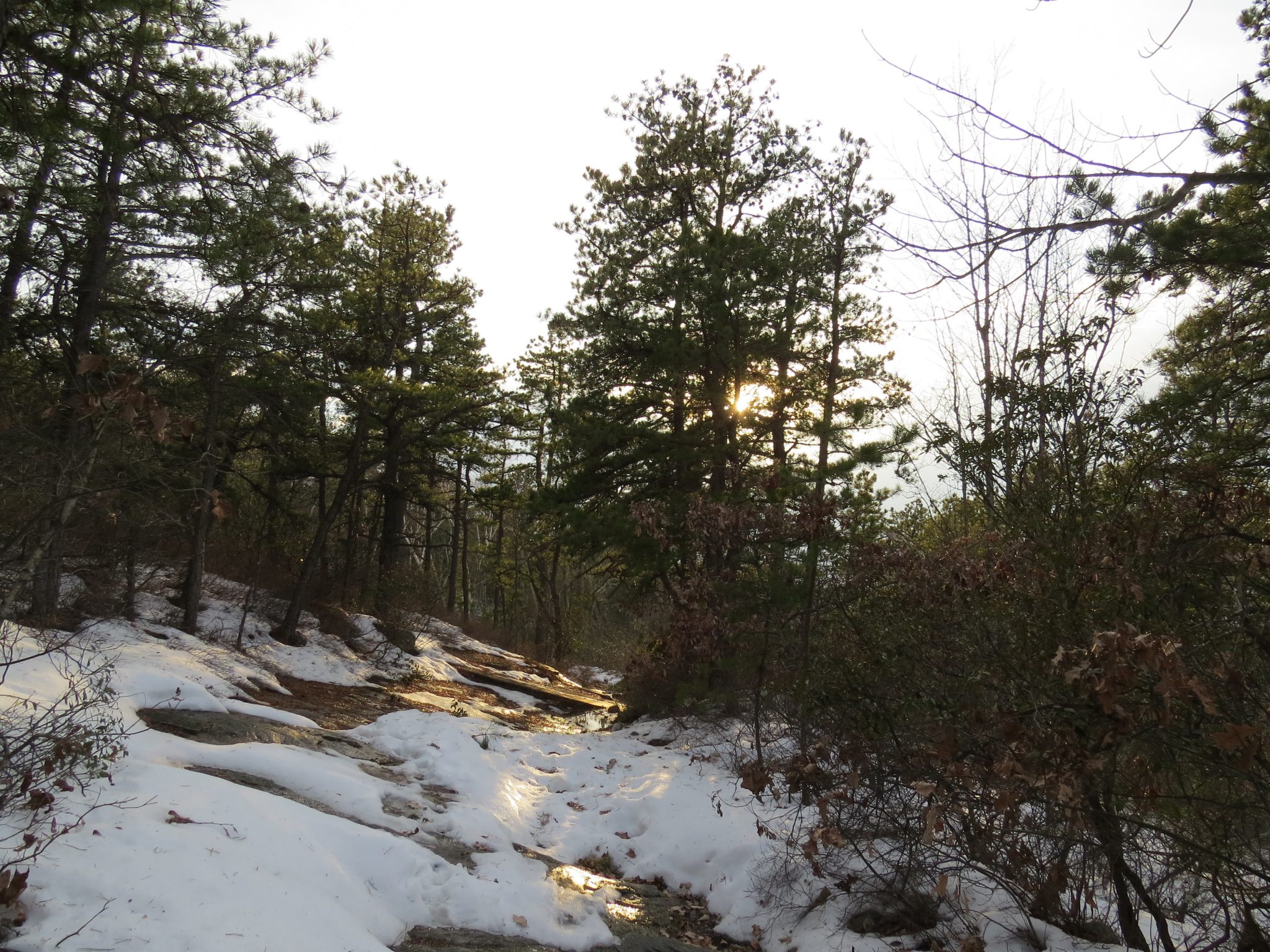 Finding Witch's Hole in Ellenville NY Hiking & Biking Trails