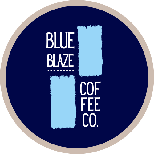 Blue Blaze Coffee