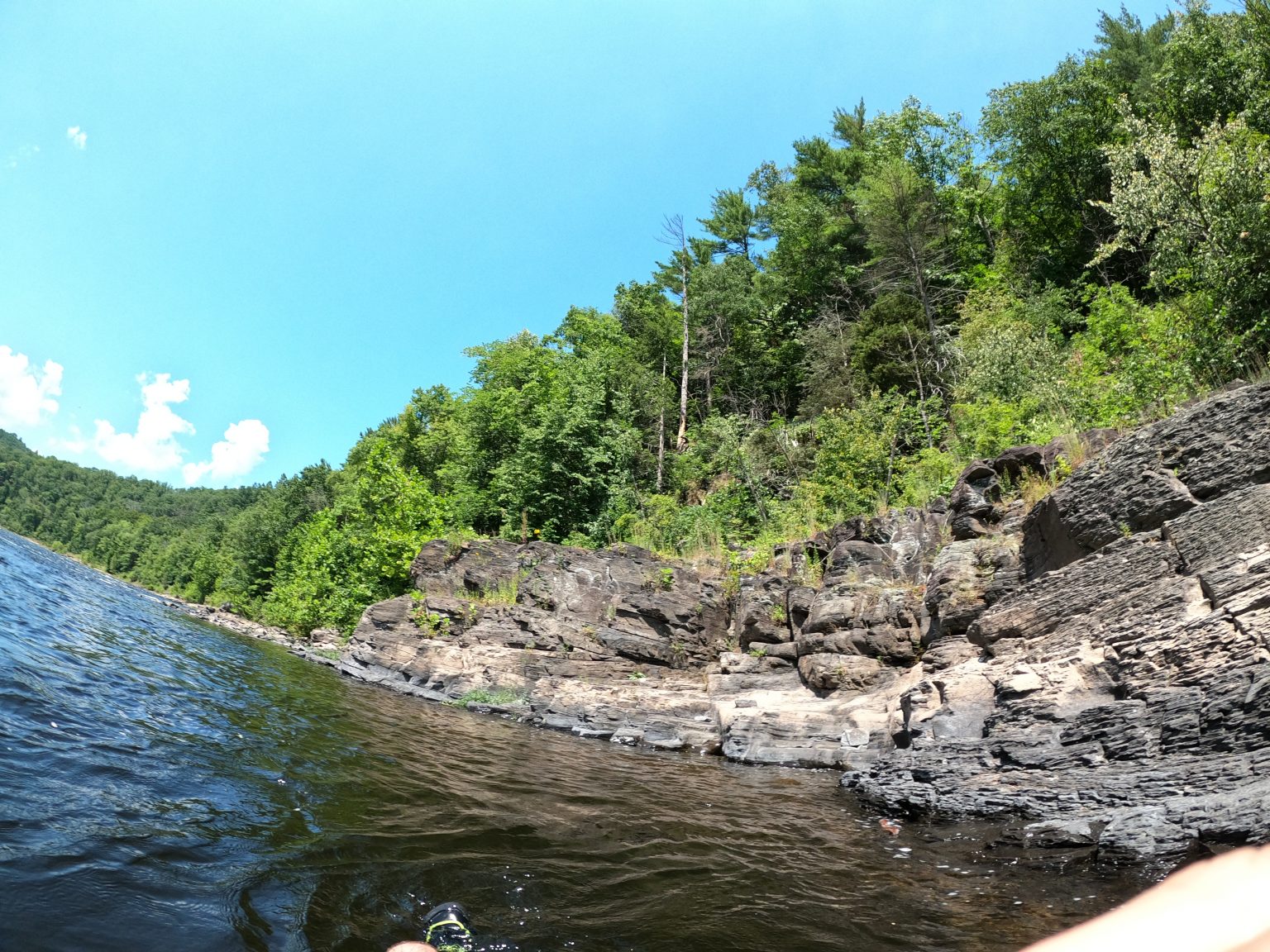 Delaware River Tubing near Port Jervis NY Hiking & Biking Trails