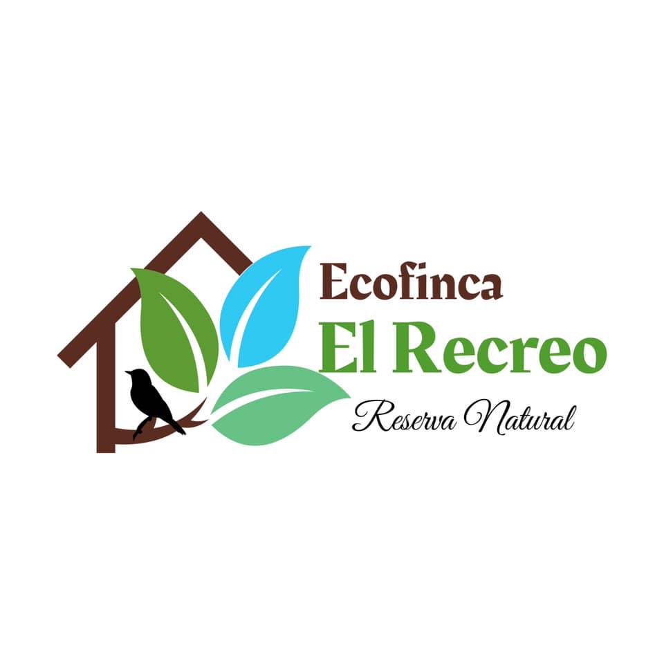 Ecofinca El Recreo Reserva Natural Logo