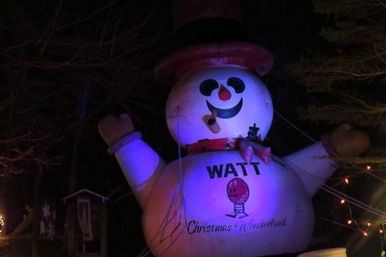 Watt Christmas Wonderland 2021