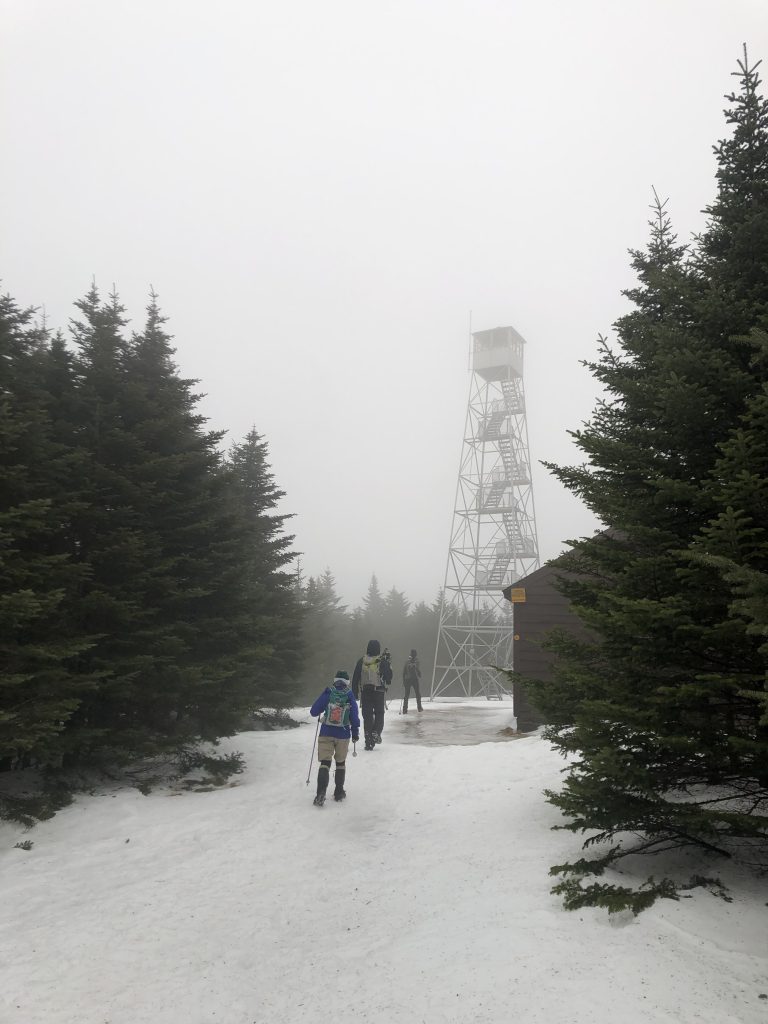 Hunter Mountain Fire Tower Challenge
