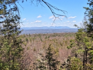 Minnewaska Trail
