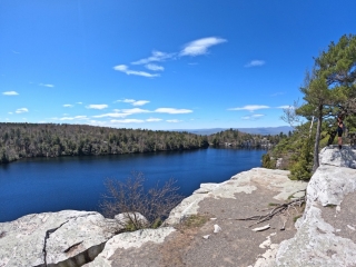 Lake Minnewaska - 5/11/2022