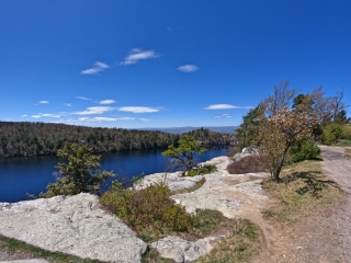 Minnewaska State Preserve