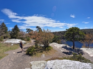 Minnewaska State Preserve