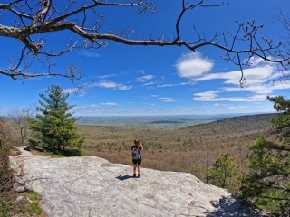 Lake Minnewaska - 5/11/2022