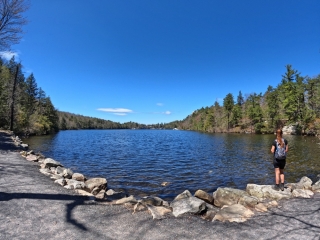 Minnewaska State Preserve