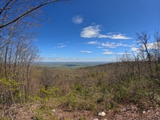 Lake Minnewaska - 5/11/2022