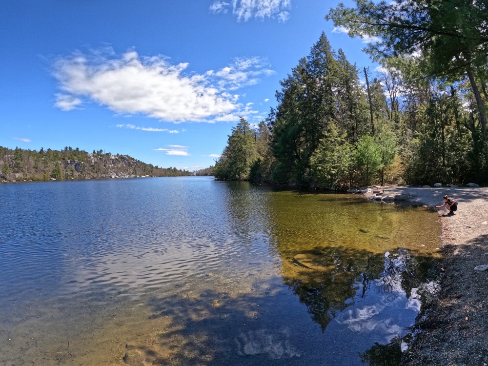 Lake Minnewaska Loop Trail 137
