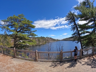 Lake Minnewaska - 5/11/2022