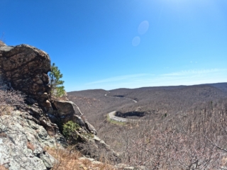 Storm King Mountain Hike April 2022