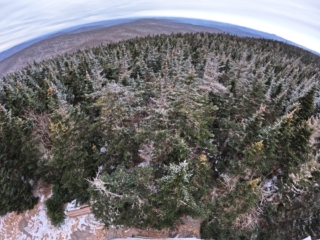 Catskills Fire Tower Challenge