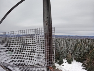 Catskills Fire Tower Challenge 2022