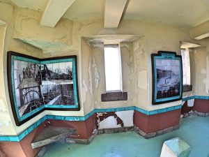 Bear Mountain Perkins Memorial Tower Hiking Pictures