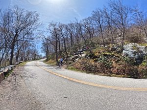 Bear Mountain Perkins Memorial Tower Hiking Pictures