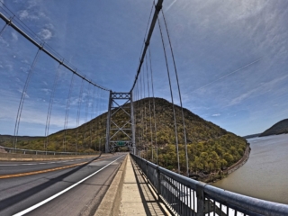Adventure at Bear Mountain State Park