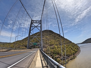 Where is Bear Mountain State Park