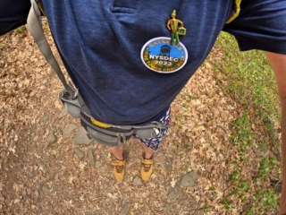 Vernooy Waterfall May 2022