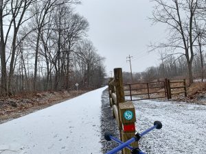 Pictures from the NYNJYC Long Path Section 10