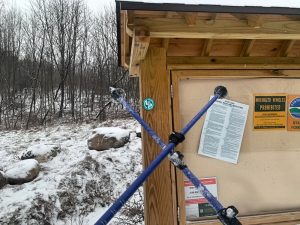 Pictures from the NYNJYC Long Path Section 10