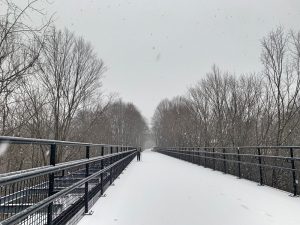 Pictures from the NYNJYC Long Path Section 10