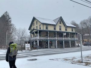 Pictures from the NYNJYC Long Path Section 10