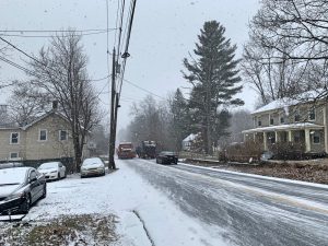 Pictures from the NYNJYC Long Path Section 10