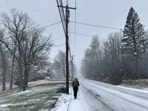 Pictures from the NYNJYC Long Path Section 10