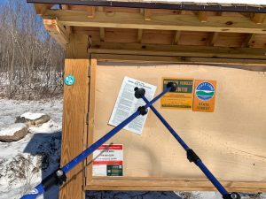 Pictures from the NYNJYC Long Path Section 11