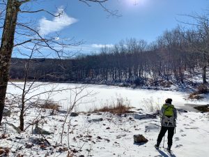 Pictures from the NYNJYC Long Path Section 11