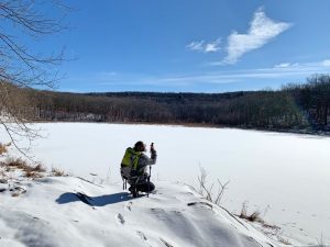 Pictures from the NYNJYC Long Path Section 11