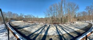 Pictures from the NYNJYC Long Path Section 11