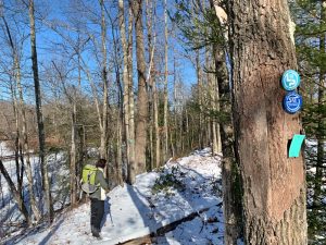 Pictures from the NYNJYC Long Path Section 11