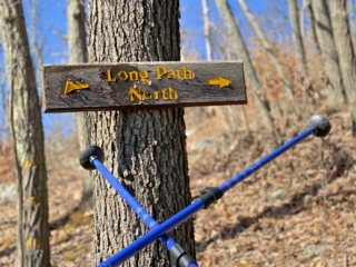 Long Path Hiking Pictures