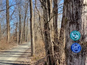 Pictures from the NYNJYC Long Path Section 12