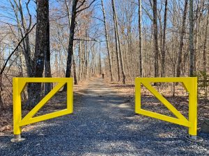 Pictures from the NYNJYC Long Path Section 12