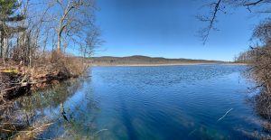 Pictures from the NYNJYC Long Path Section 12