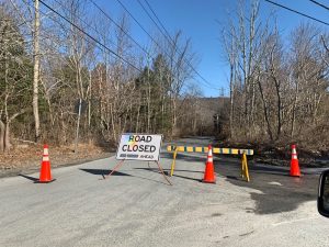 Pictures from the NYNJYC Long Path Section 13