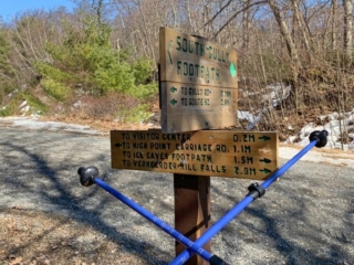 Hiking NYNJTC LP Pictures