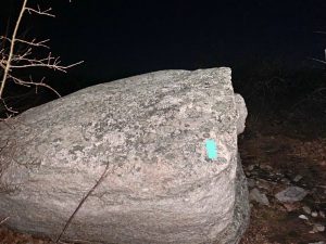 Pictures from the NYNJYC Long Path Section 13