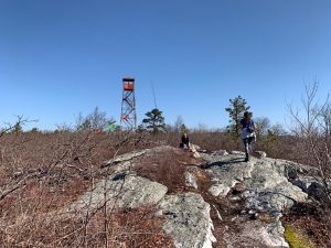 Pictures from the NYNJYC Long Path Section 13